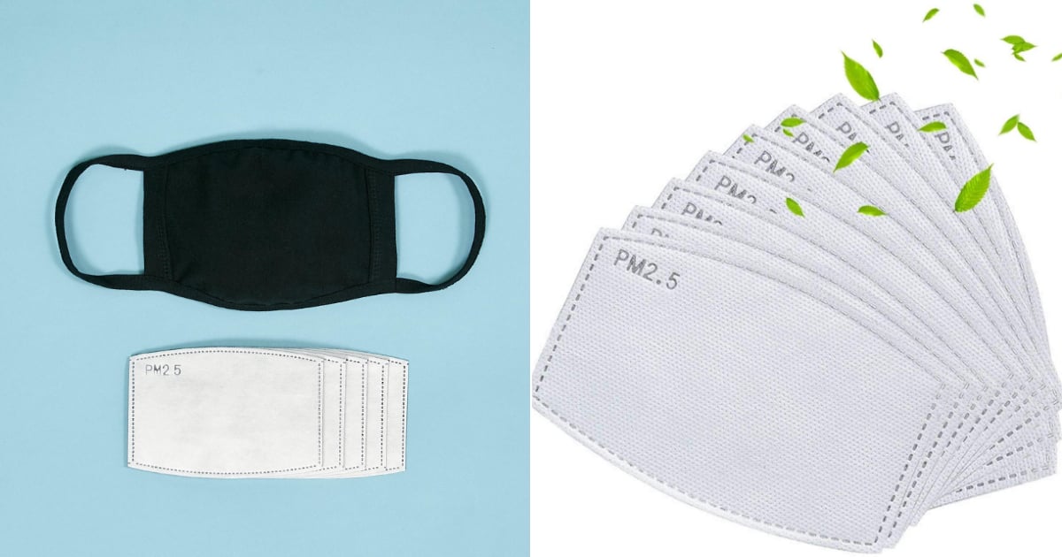 The Best Filters For Face Masks POPSUGAR Smart Living