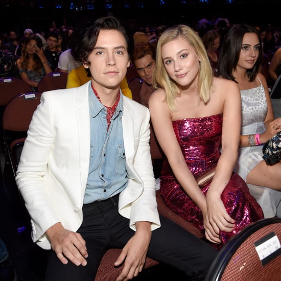 Riverdale Cast at the 2018 Teen Choice Awards