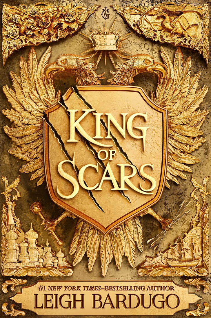 the king of scars series