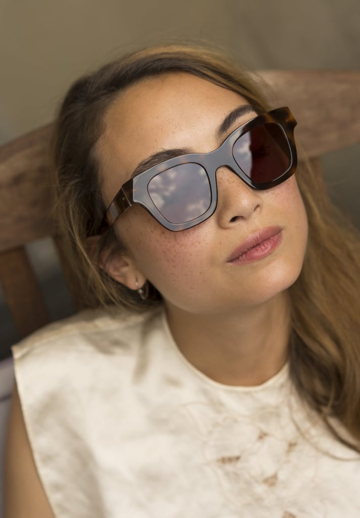 Aperçu Le Carré Tortue Sunglasses