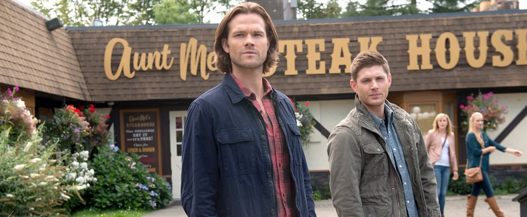Supernatural Sam and Dean Winchester GIFs