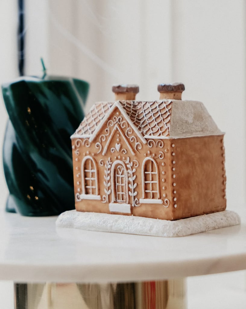 Shop Ajouter's Gingerbread-House Incense Cone Burner