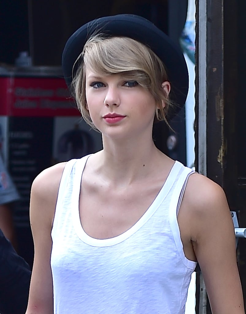 Taylor Swift Best Celebrity Beauty Looks Of The Week July 21 2014