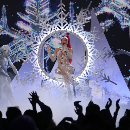 Watch Saweetie's Icy MTV EMAs 2021 Performance