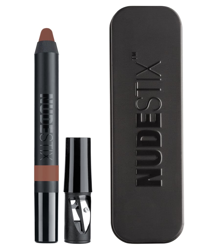 Nudestix Magnetic Matte Lip Color in Greystone