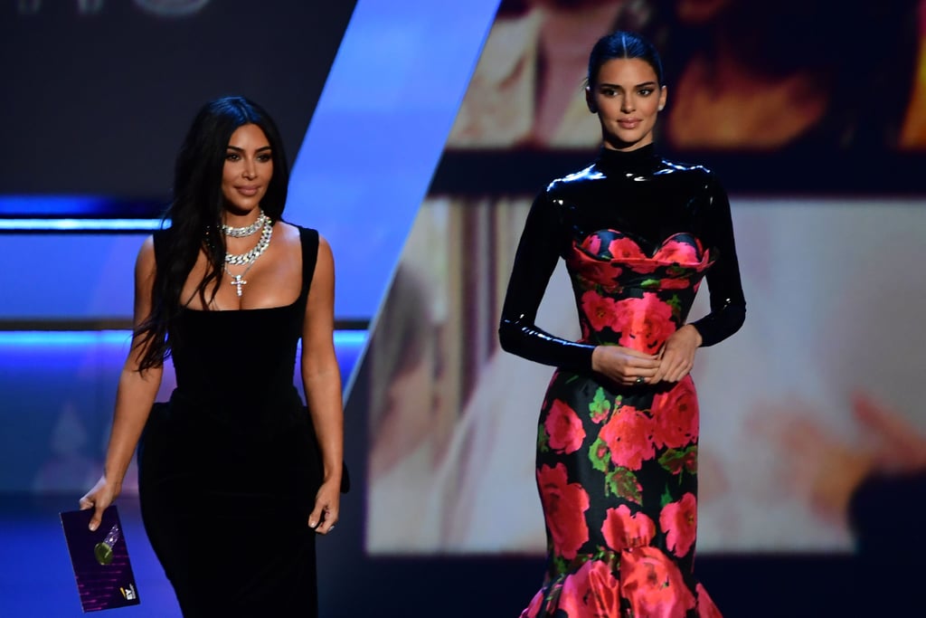 Why Did the Audience Laugh at Kim and Kendall at the Emmys?