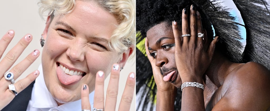 The Most Standout Celebrity Nails From the MTV VMAs