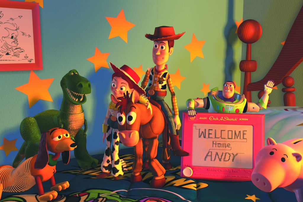 Toy Story 2 Best And Worst Pixar Movies Popsugar Entertainment Photo 3