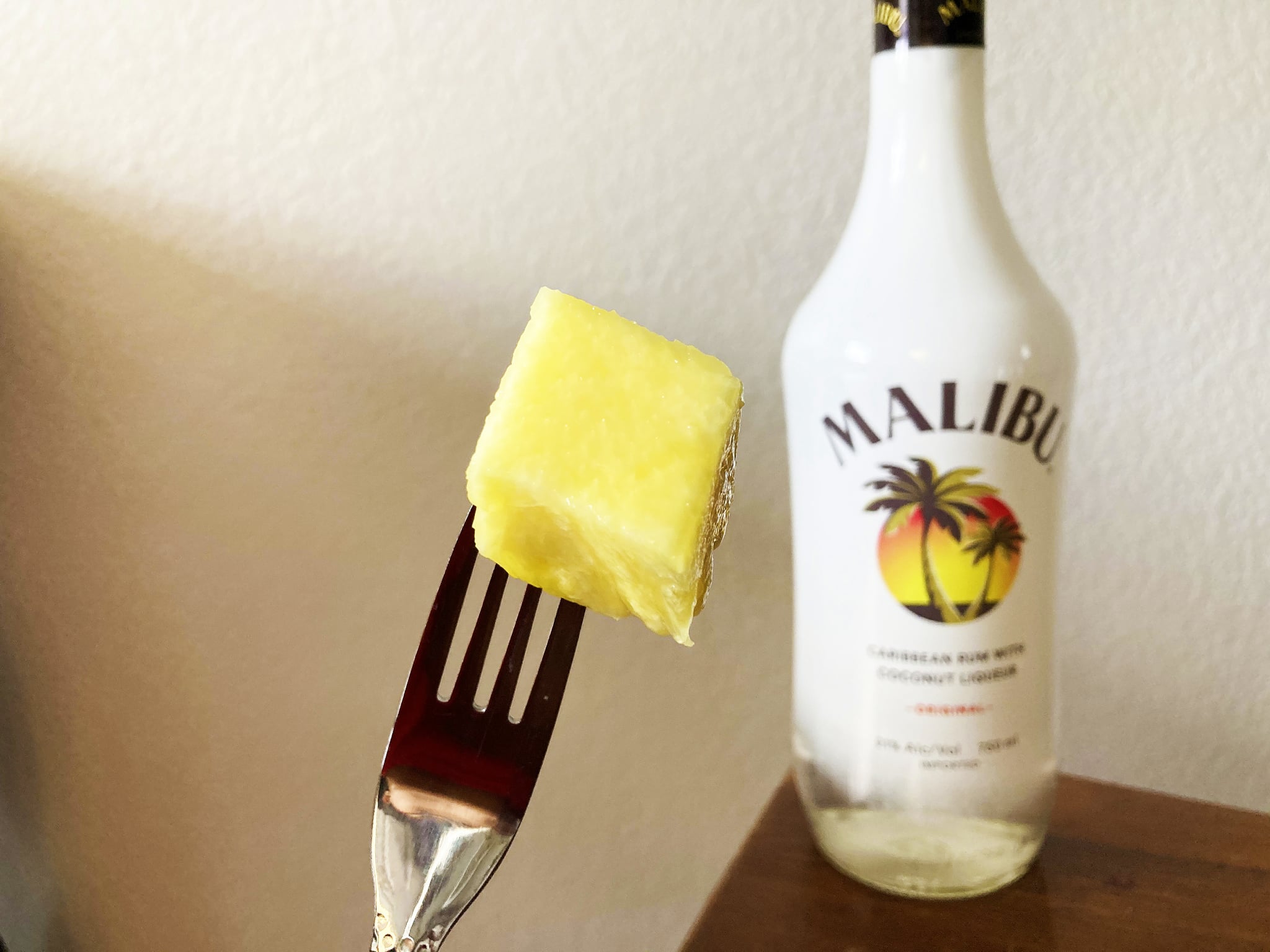 TikTok's Adult Pineapple Recipe POPSUGAR Food