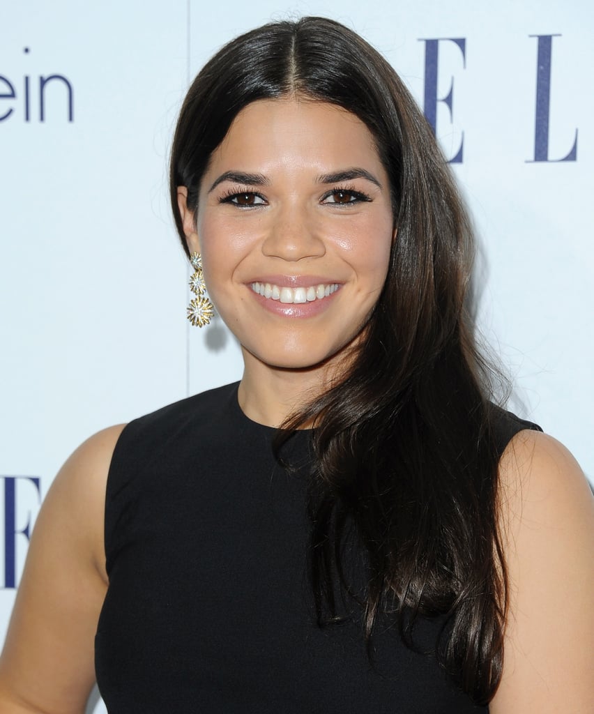 Latinas at Elle's Women in Hollywood Event 2015