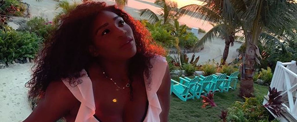 Serena Williams and Alexis Ohanian Honeymoon Details