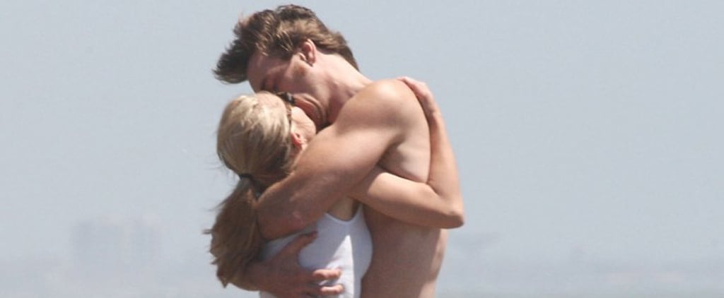 Celebrity PDA in the Summer