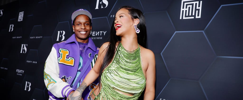 Rihanna Wishes A$AP Rocky Happy Father's Day