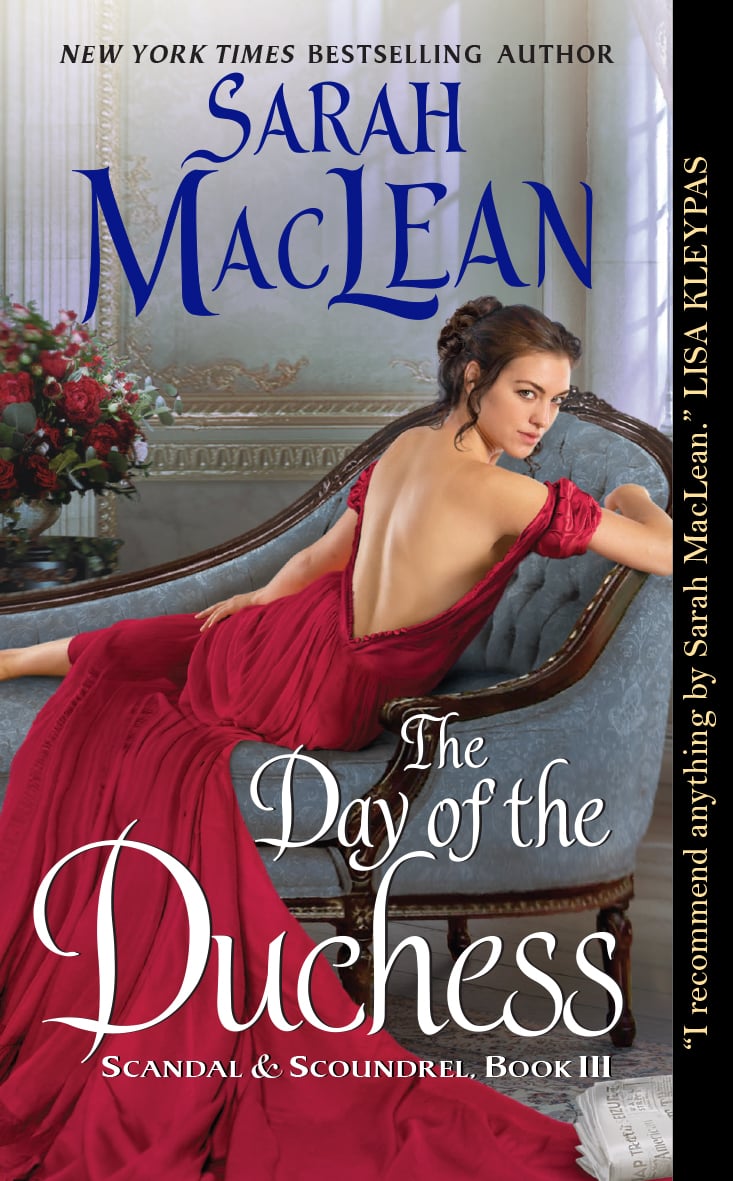 "The Day of the Duchess" by Sarah MacLean