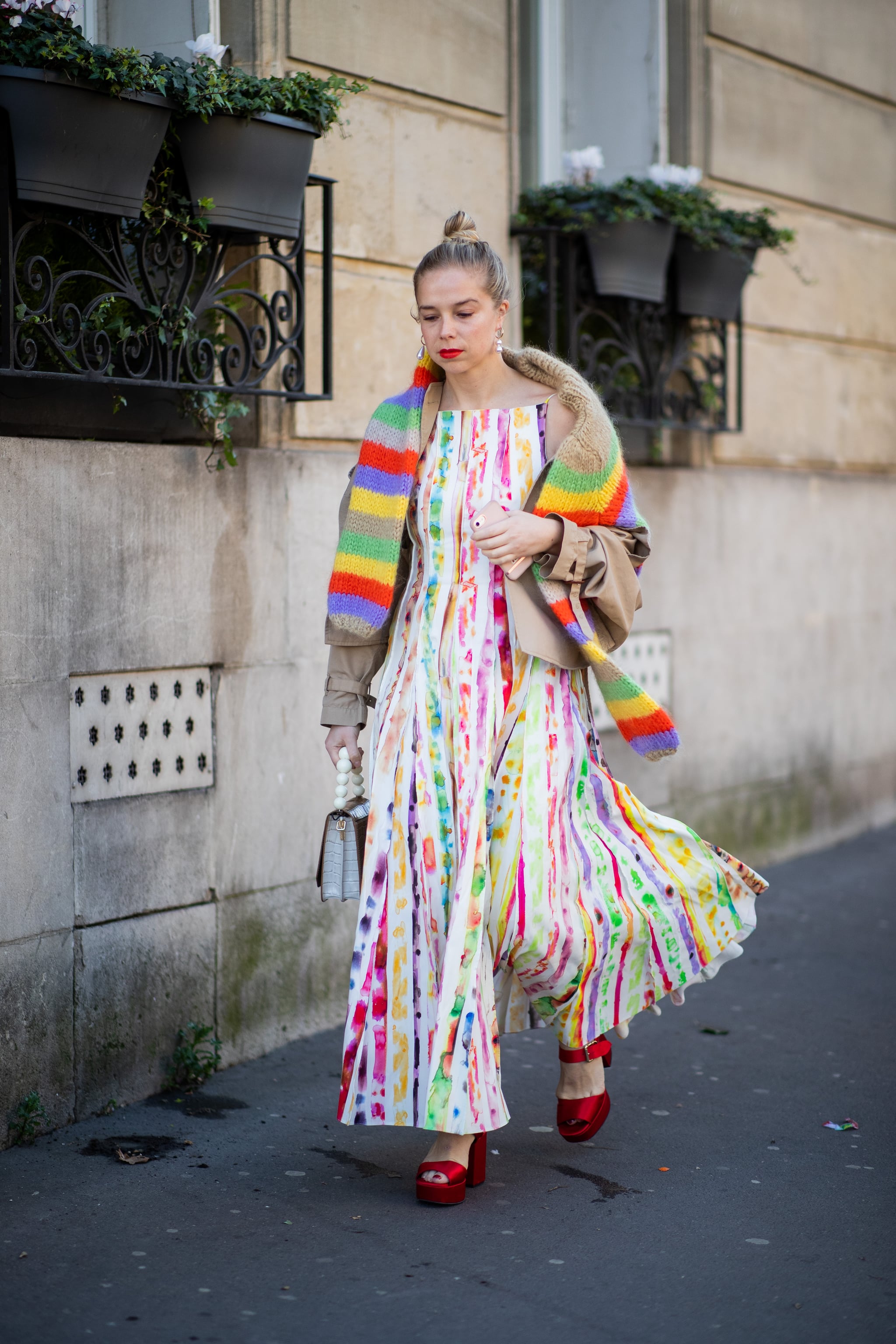 cute striped outfits