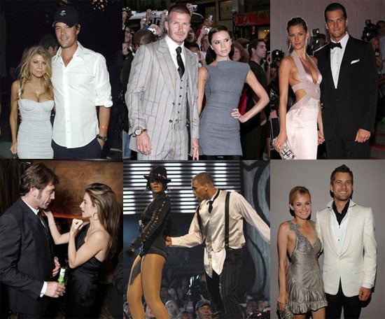 Who Is the Sexiest Couple of 2008? | POPSUGAR Celebrity