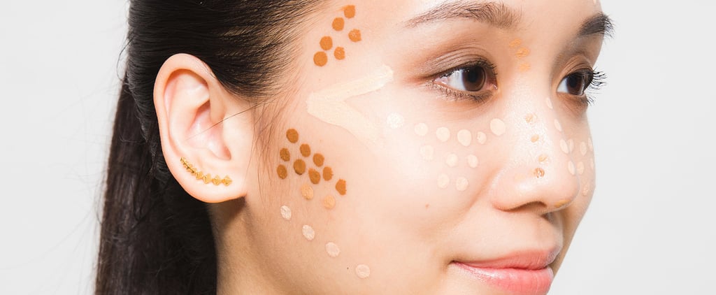 The Ultimate Cheat Sheet to Contouring and Highlighting
