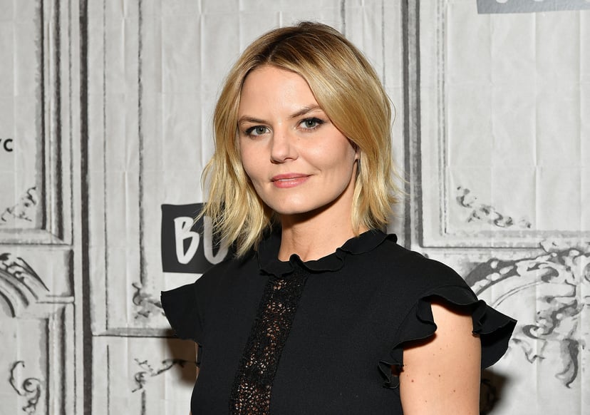 NEW YORK, NY - APRIL 17:  Actor/director Jennifer Morrison visits Build Series to discuss her film 