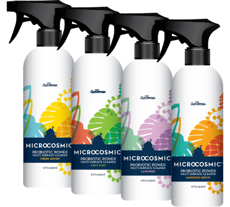 Aunt Fannie's Microcosmic Probiotic Power Multi-Surface Cleaner