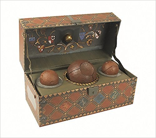 Collectible Quidditch Set