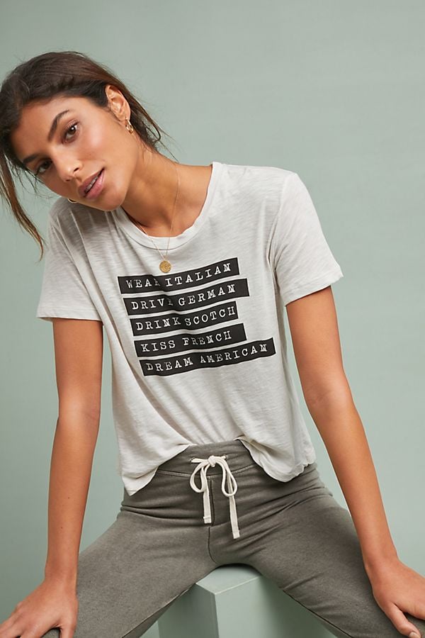 Sundry Dream American Graphic Tee