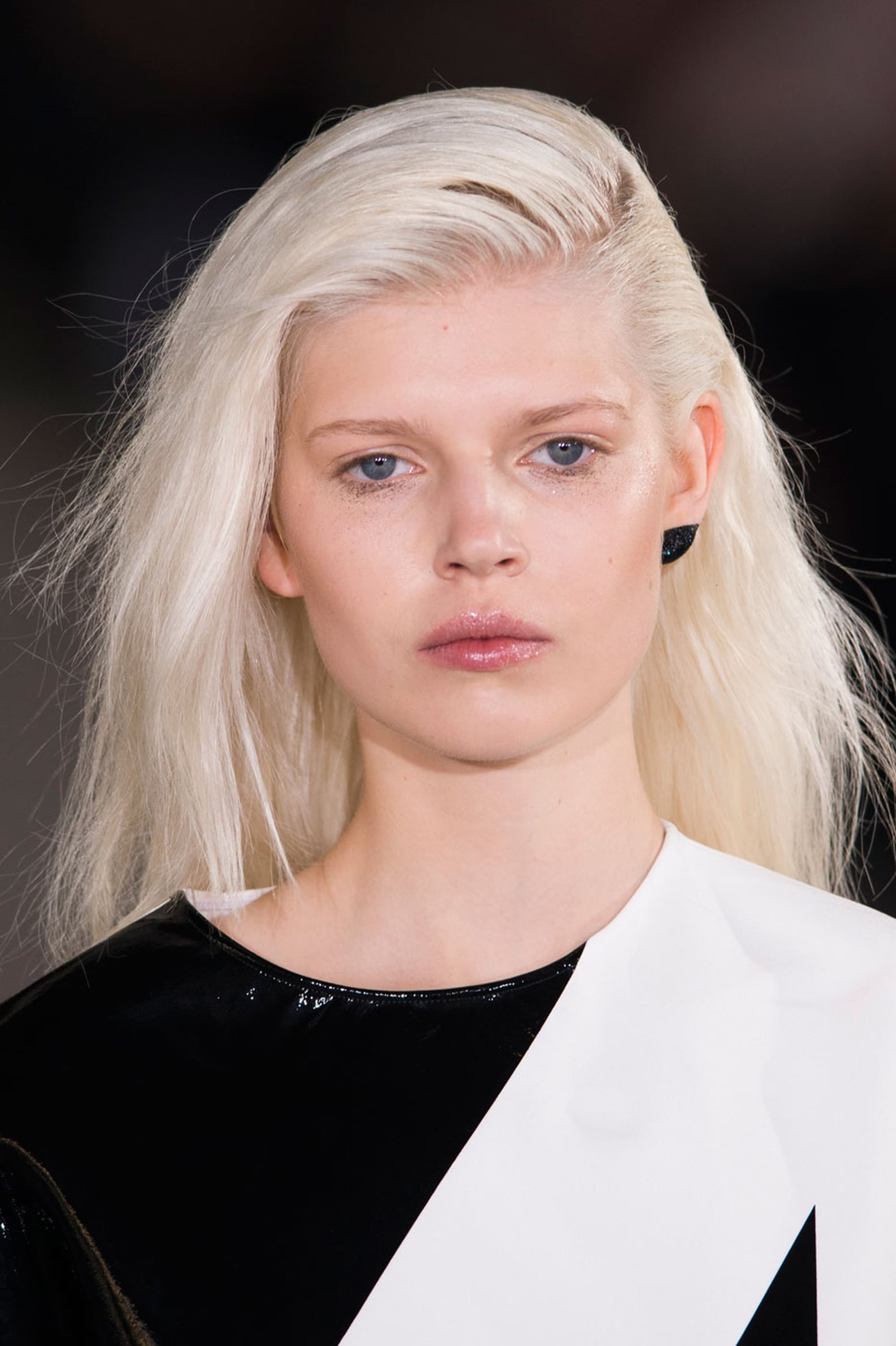 Spring 2015 Paris Fashion Week Hair and Makeup | POPSUGAR Beauty