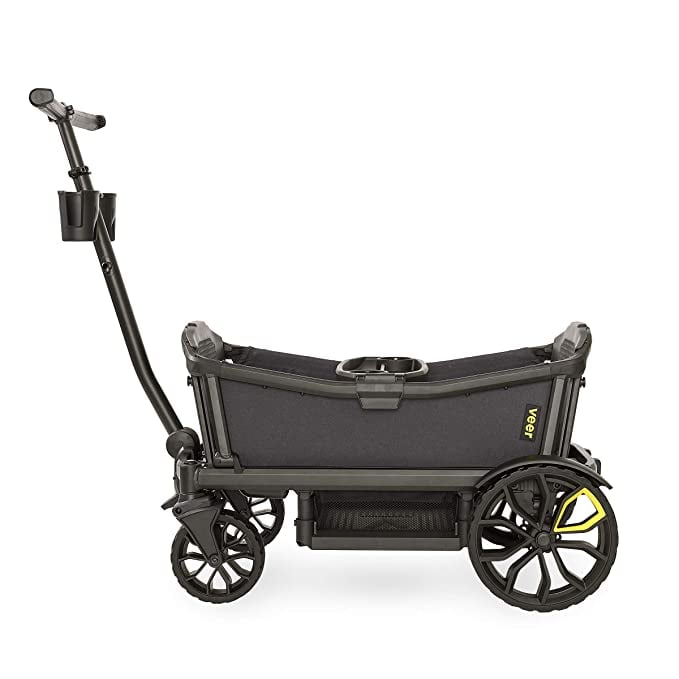 Best Wagon For Traveling With a Toddler