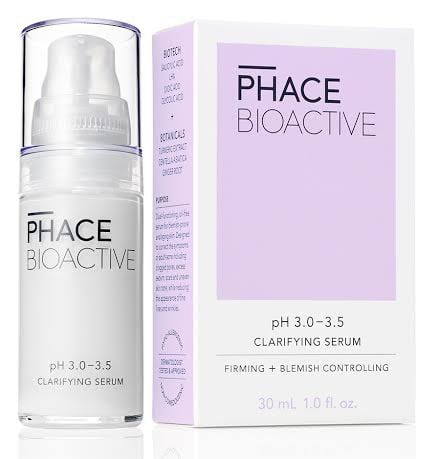 Phace Bioactive Clarifying Serum