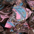 This Galaxy Chocolate Bark Is Out of This World