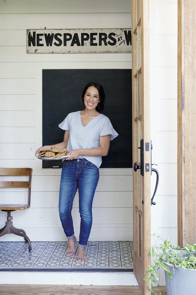 Joanna Gaines Cookbook Recipes POPSUGAR Food