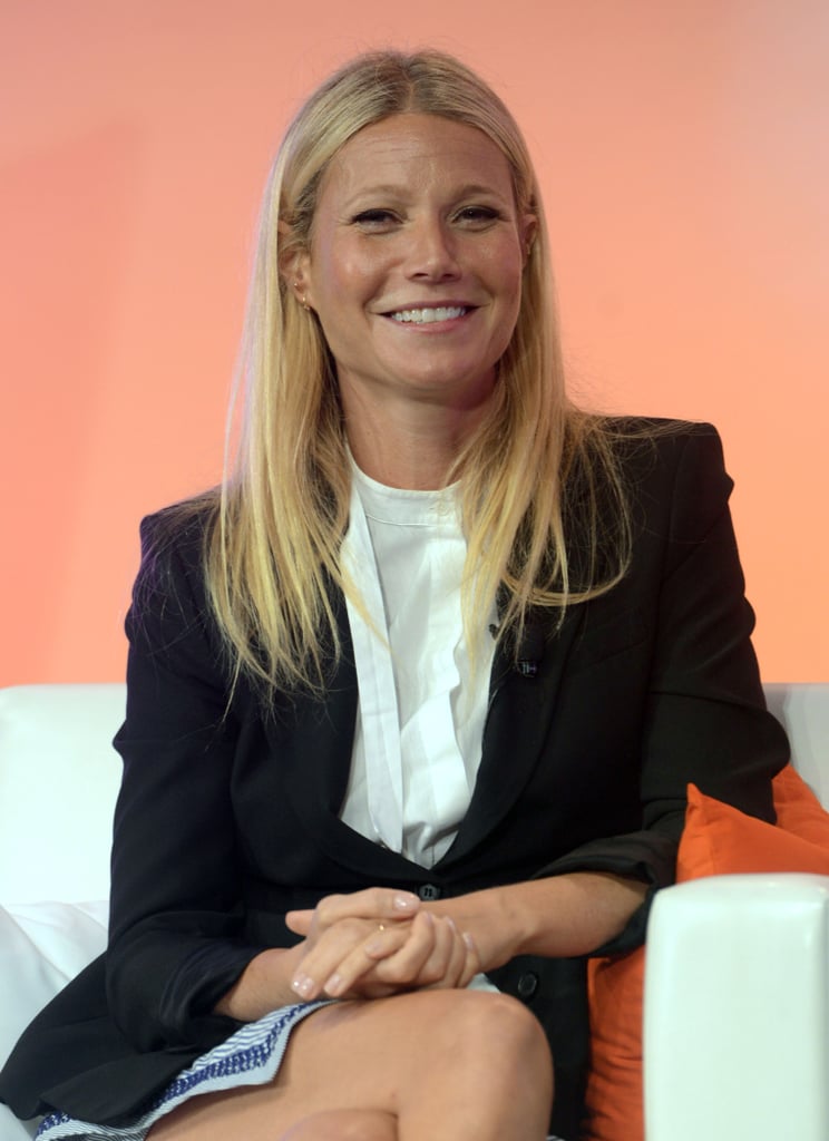 Gwyneth Paltrow Quotes From BlogHer15 Conference