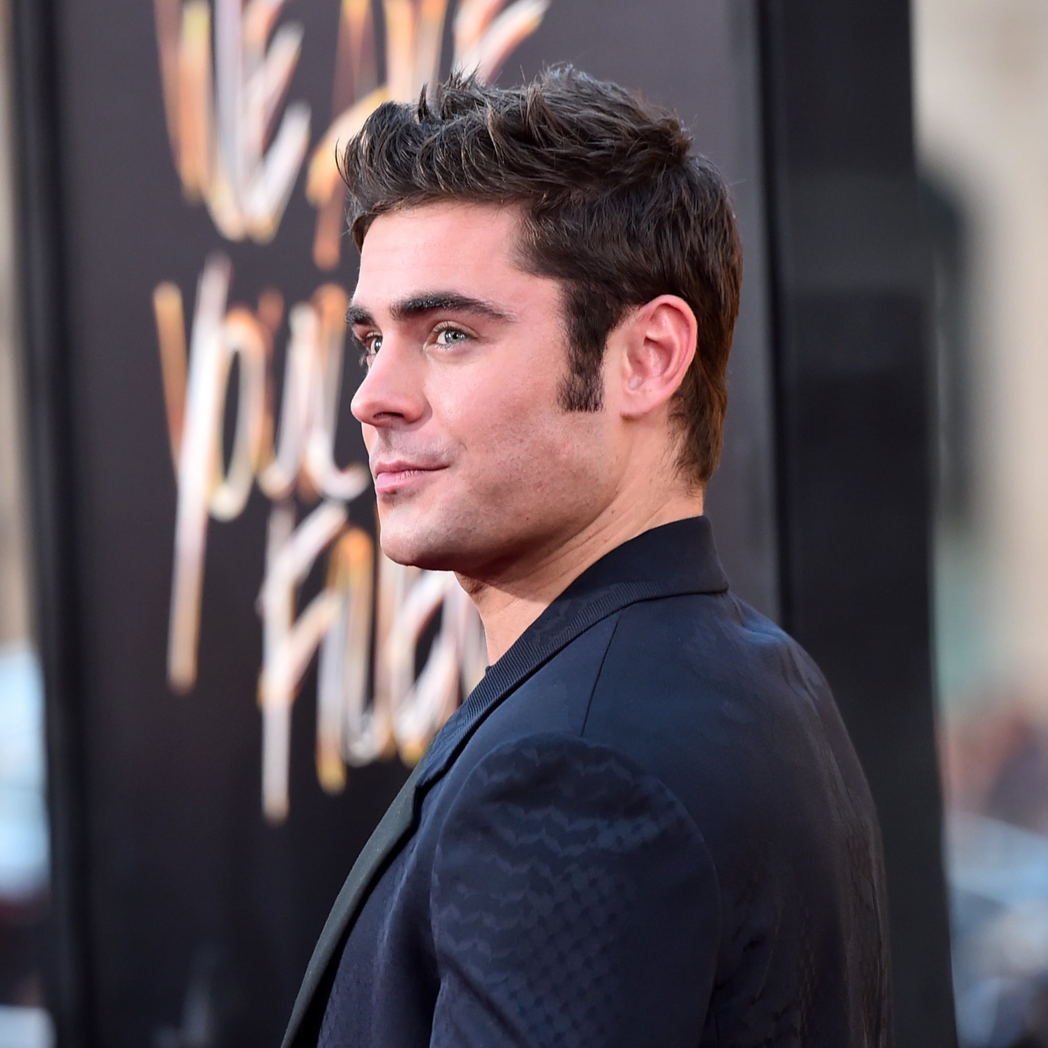 Zac Efron's New Hair Transformation Is Bordering on a Mullet: Pics! |  Entertainment Tonight