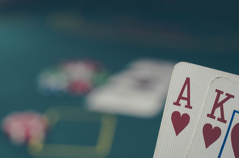 You don't show how you feel — you hide your cards, leaving your partner surprised at your "sudden moods."
