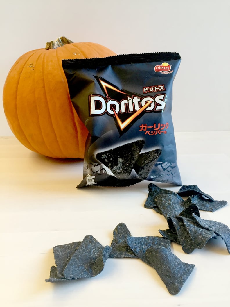 Black Garlic Doritos