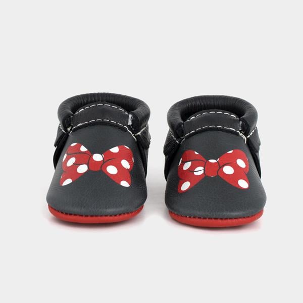 Minnie Style Moccasins