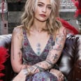 Paris Jackson's Tattoo Count Has Surpassed 80 Designs