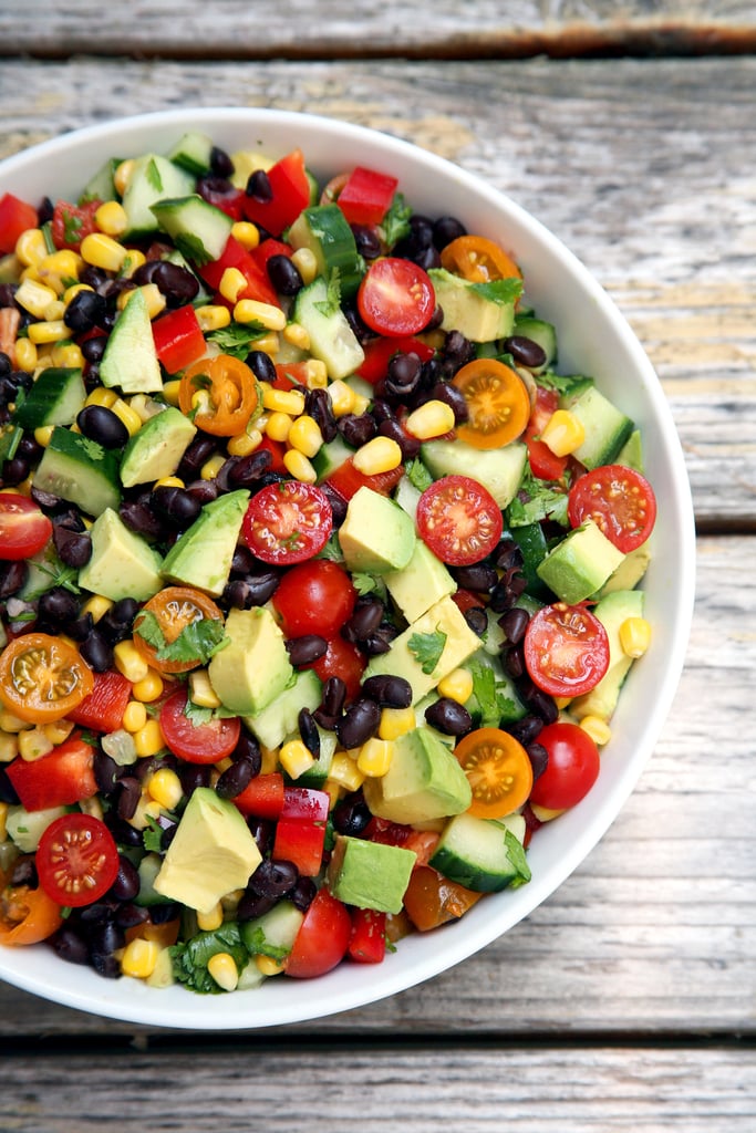Hydrating Summer Salad 25 Produce Packed Summer Salads That Help With