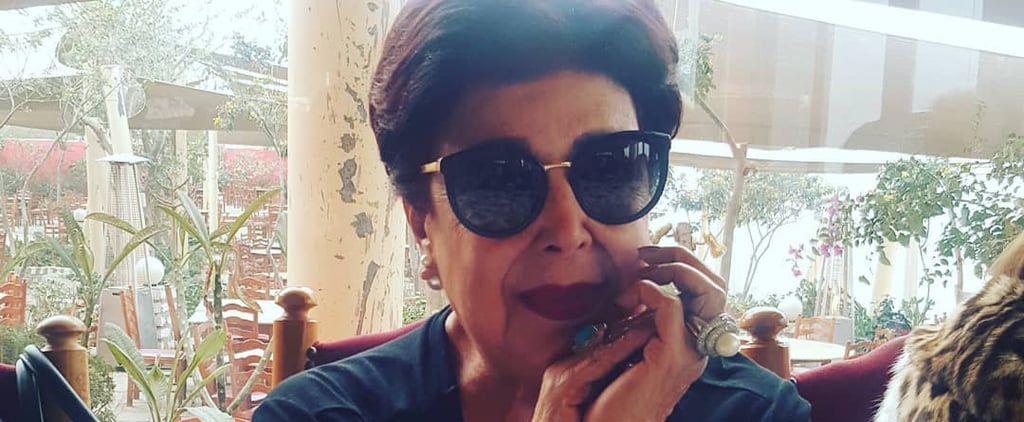 الممثلة رجاء الجداوي تفارق الحياة نتيجة إصابتها بفيرس كورونا