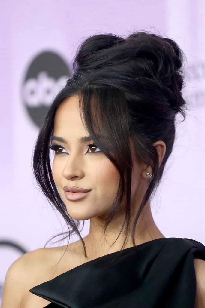 Becky G's Hair at the American Music Awards | Photos