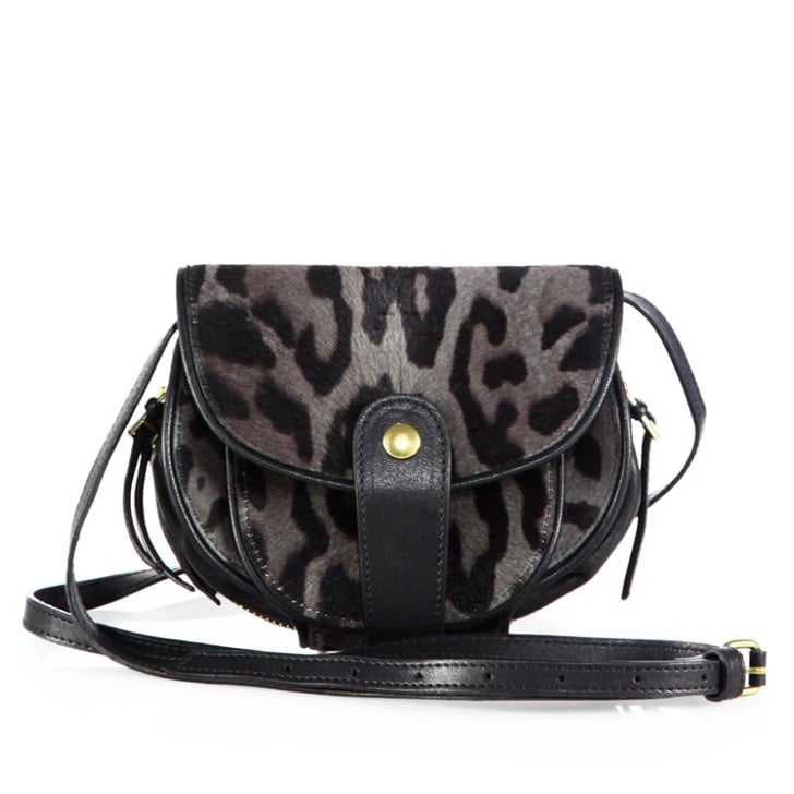Jerome Dreyfuss Mini Crossbody Bag ($690)