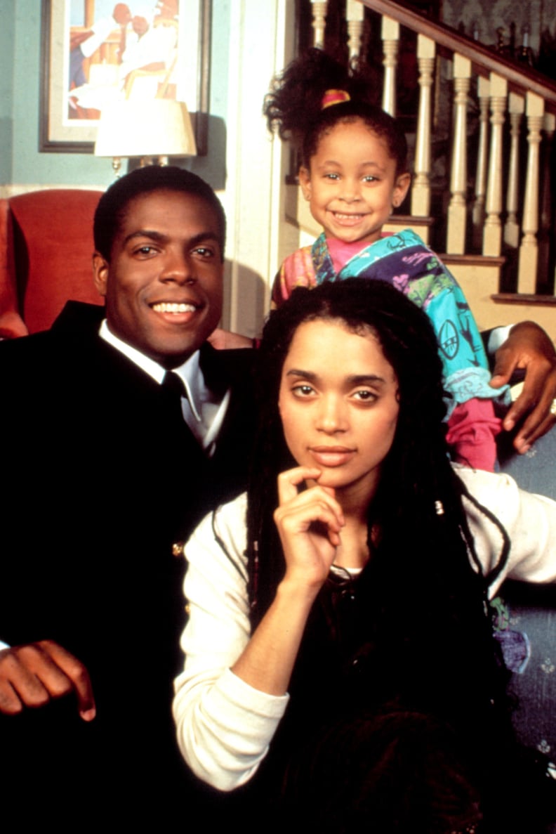 Joseph C. Phillips on The Cosby Show