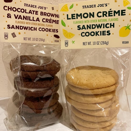 Trader Joe's Vegan Sandwich Cookies