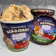 Ben and Jerry's Netflix and Chilll'd Ice Cream Is Packed With Peanut Butter and Brownies
