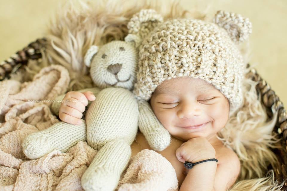 Sweetest Newborn Photo Ideas
