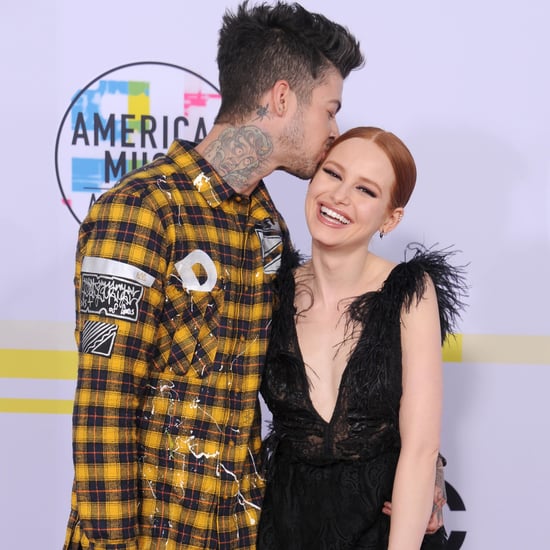 Madelaine Petsch and Travis Mills Pictures