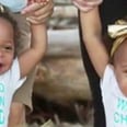 1 Nurse Adopted Twin Babies Who Were Abused, and the Story Will Warm Your Heart