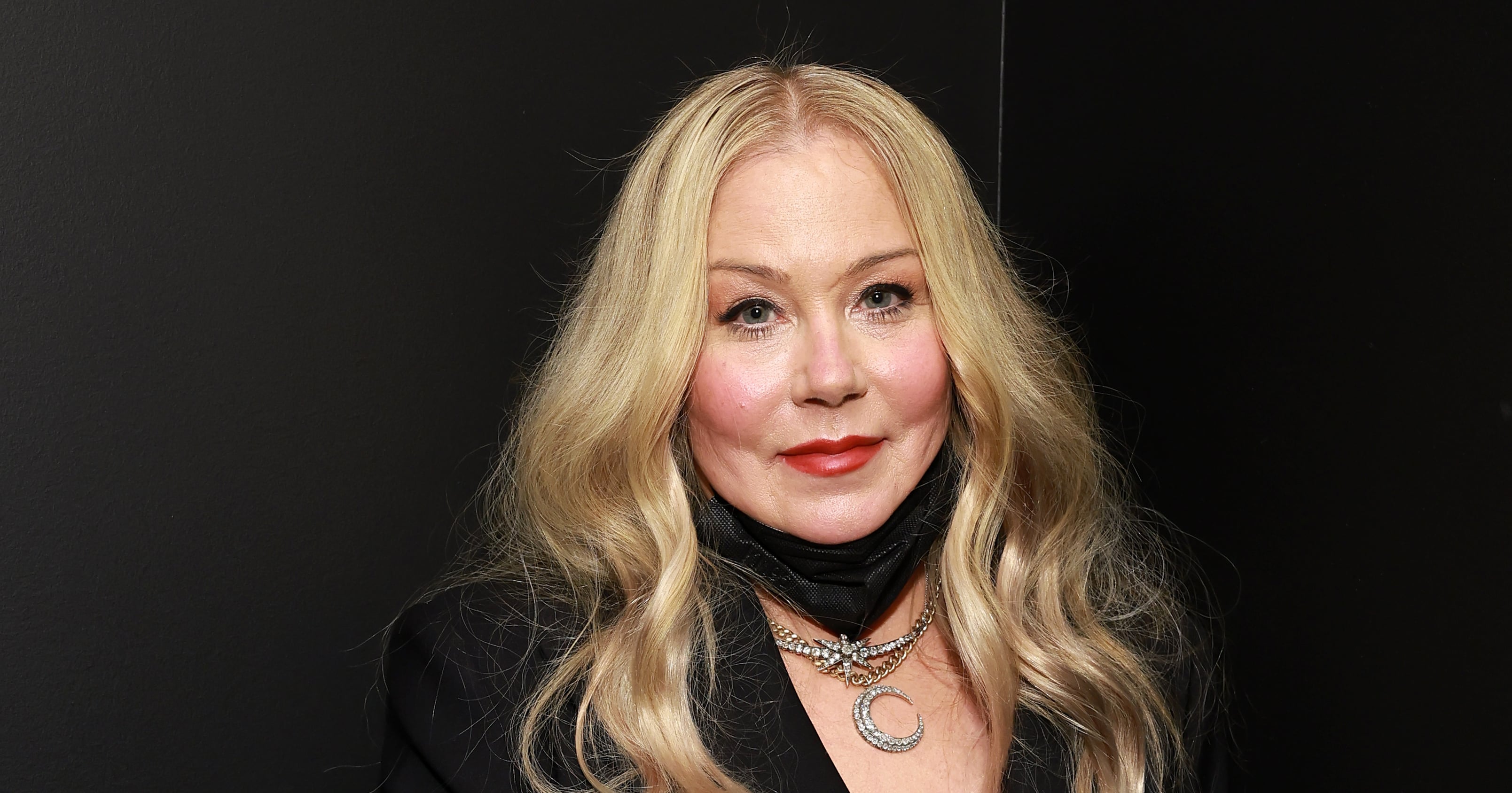Christina Applegate at the Critics' Choice Awards 2023 | PS UK Celebrity