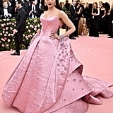 Deepika Padukone at the 2019 Met Gala