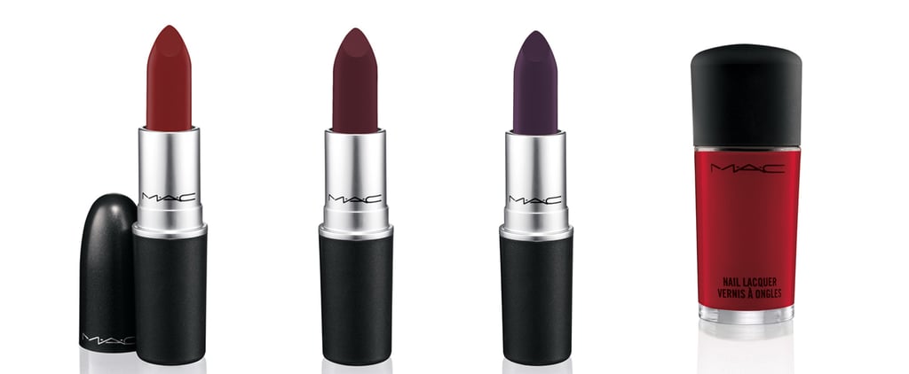 MAC Cosmetics and Nasty Gal Collection