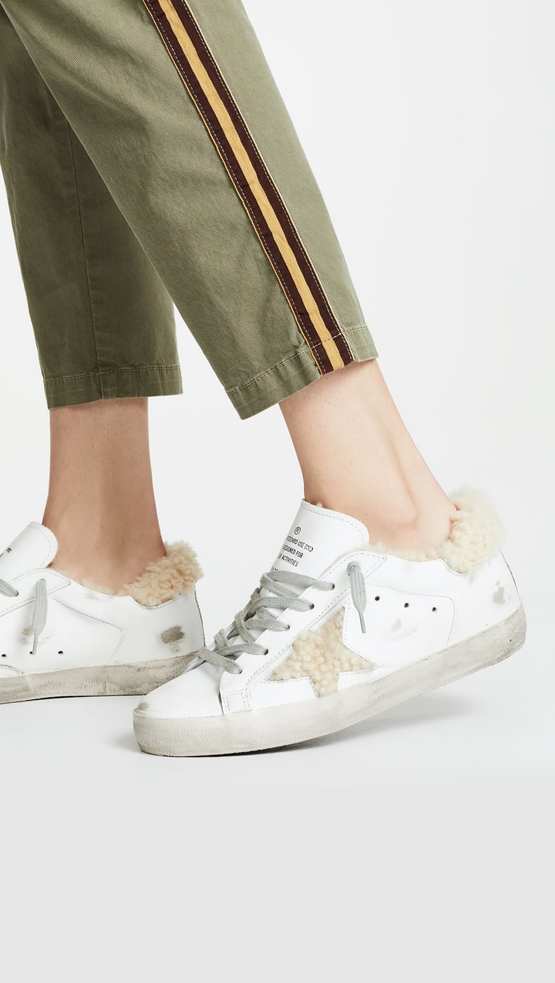 Golden Goose Superstar Sneakers